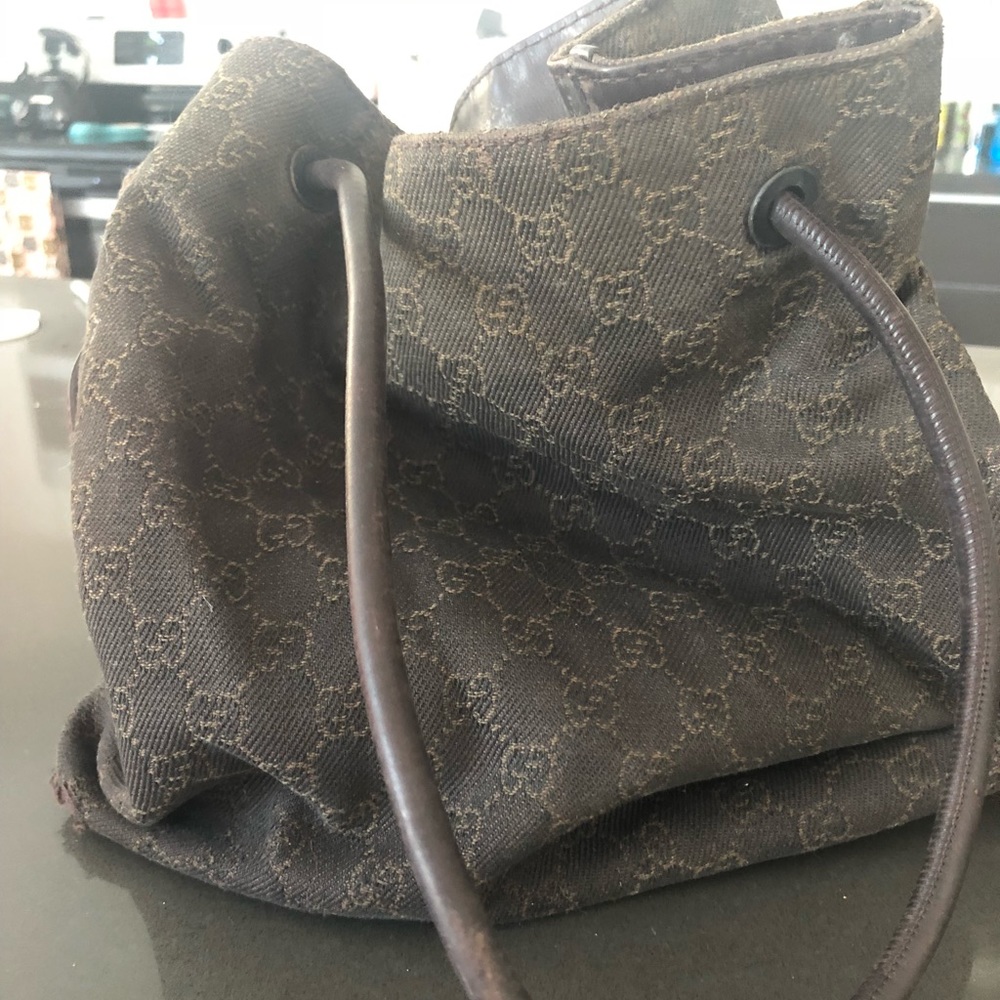 Authentic Gucci Hobo/tote